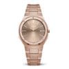 rose gold women's luxury women's watch