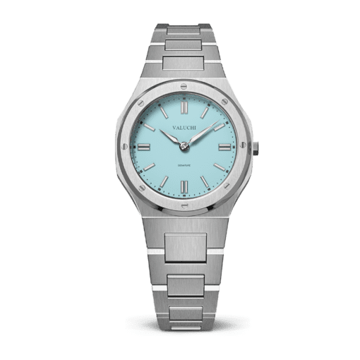 Silver Tiffany Women's Watch