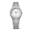 Silver White Women's Watch